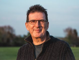 Lawrence Head Shot