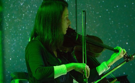 Violinist