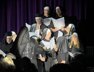 Jumbo Ensemble nuns