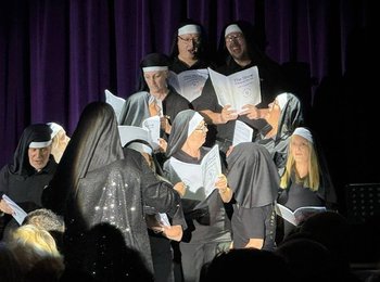 Jumbo Ensemble nuns