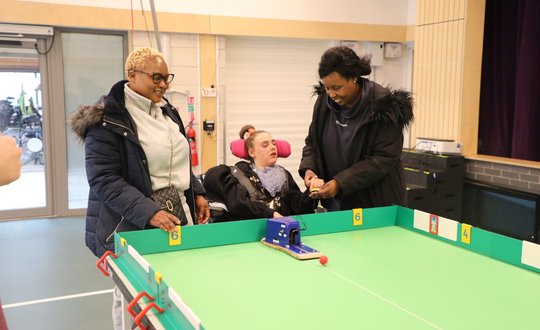 Accessible game