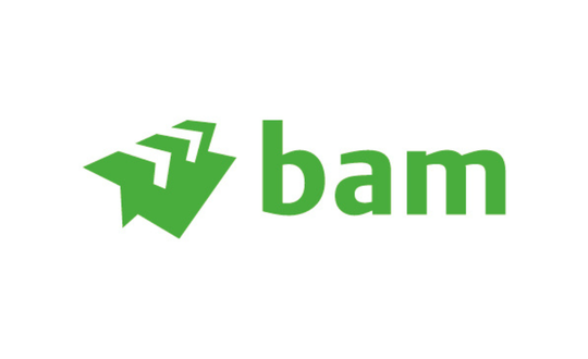 BAM Nuttall logo