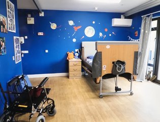 Henry's room