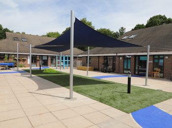 Quad children's residential