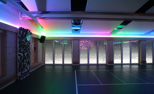 LED lights