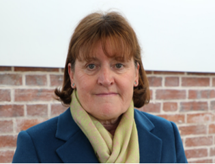 Christine Head Shot