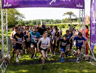 Fundraising- Focus 10k