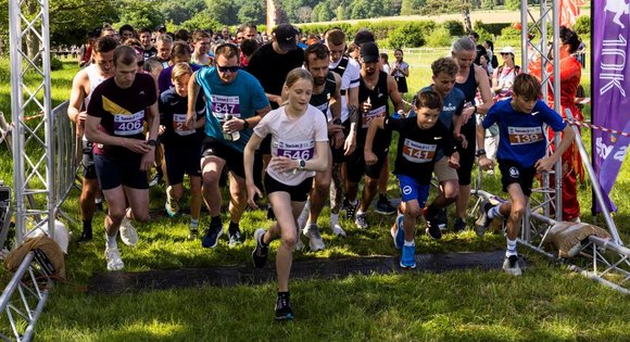 Fundraising- Focus 10k