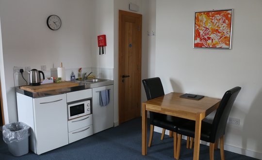 Kitchenette