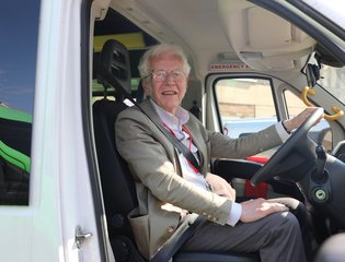 Kevin driver