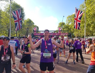 Marathon Finish