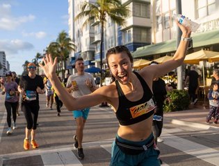 Miami marathon