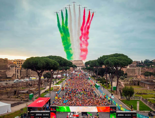 Run rome