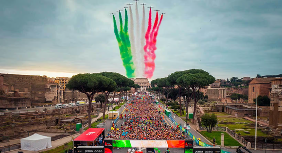 Run rome