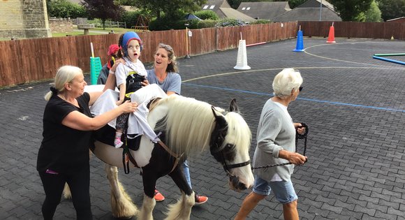 amara riding