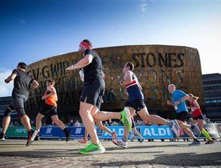 cardiff half