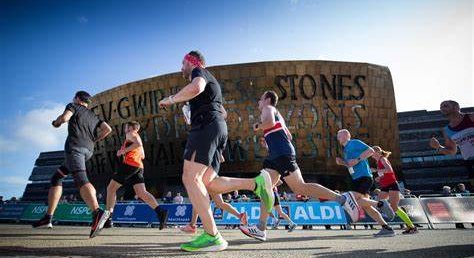 cardiff half