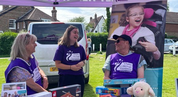 Lindfield Market Chailey Stall