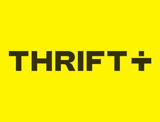 Thrift+ logo