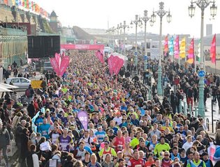 Brighton Marathon